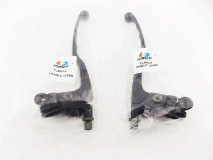 Front Brake & Clutch Lever Bracket Assembly for YAMAHA IT125 (1980-1982)