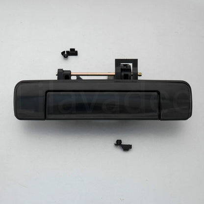Black Glossy Tailgate Handle for 2012-2016 Holden Colorado Chevrolet