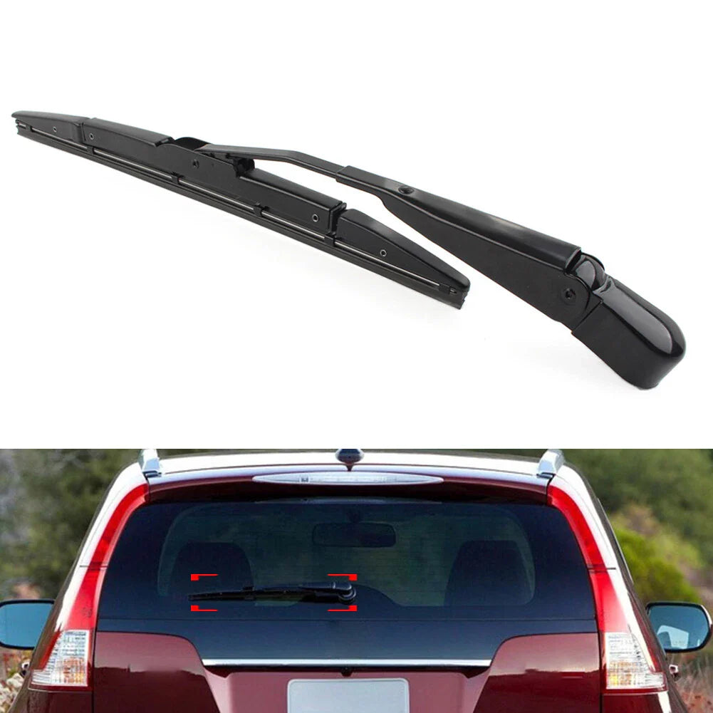 Rear Wiper Arm Blade Set for Honda CR-V, Hyundai Santa Fe (2001-2006)
