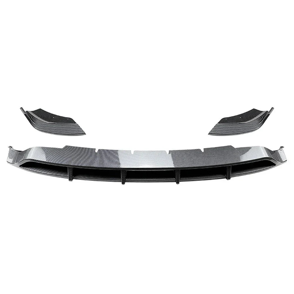 Front Bumper Spoiler Lip for Mercedes Benz GLC Class X254 (2023-Up)
