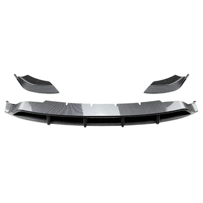 Front Bumper Spoiler Lip for Mercedes Benz GLC Class X254 (2023-Up)
