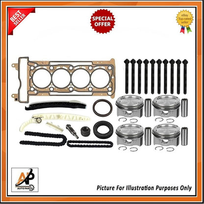 Engine Gasket Replacement with Rebuild Kit for Mercedes GLB E Class (2019–2024)