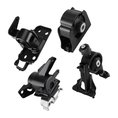 Engine Mounts for Toyota RAV4 2.4L 4Cyl 4WD ACA33 (2006-2013)
