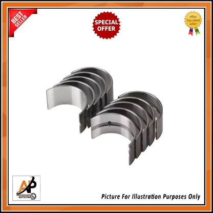 Crankshaft Bearing Kit OEM Replacement for Mercedes Benz OM651 1.8 2.2 CDI (2010–2020)