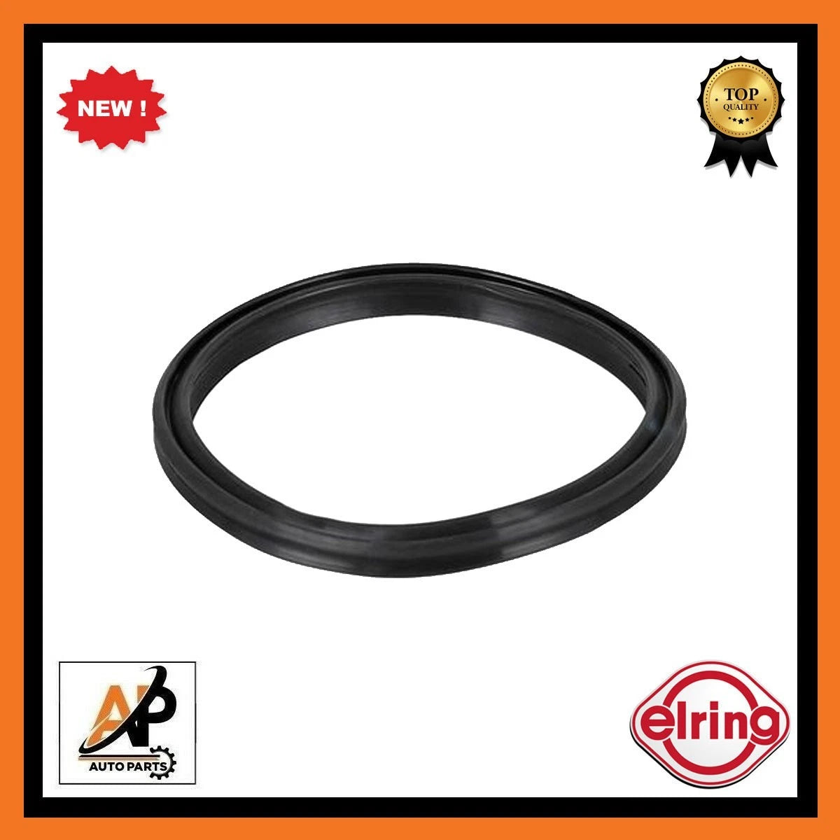 Coolant Pipe Seal OEM Replacement for Audi CNHA (2014–2019)