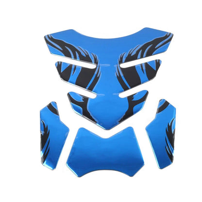 Fuel Tank Pad Decals for Kawasaki Ninja 250 300 400 ZX10R & Honda (2008-2023)