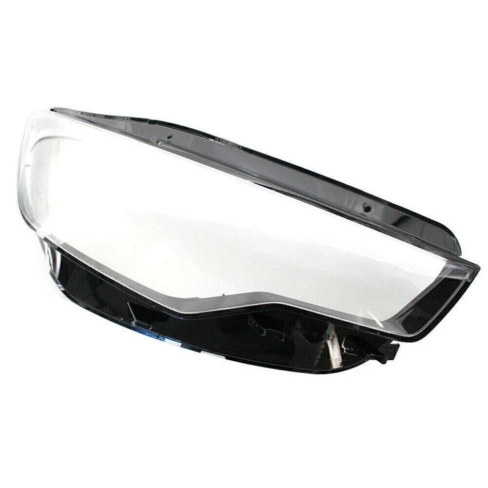 Right Side Headlight Lens Cover for Audi A6 C7 (2016-2018)