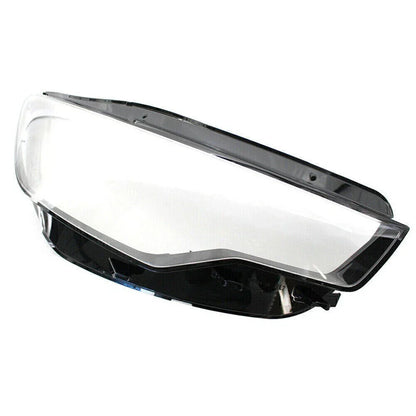 Right Side Headlight Lens Cover for Audi A6 C7 (2016-2018)