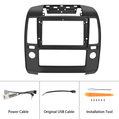 Android 11 Carplay GPS Stereo Head Unit for Nissan Navara (2005-2012)