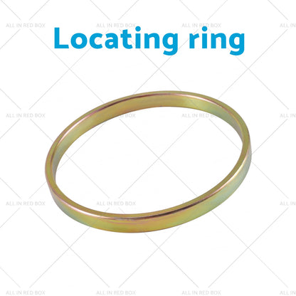 Dual Clutch Front Oil Seal Cover for Ford Focus (2012-2018)