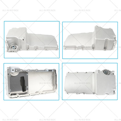 Retrofit Oil Pan Kit for GM LS1 LS6 LS3 LS2 (1955-1987)