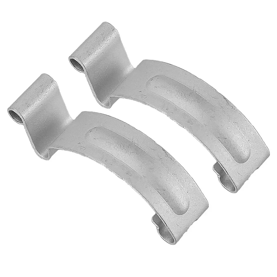 2 x Air Filter Housing Clips for Nissan Navara D40 (2005-2015)