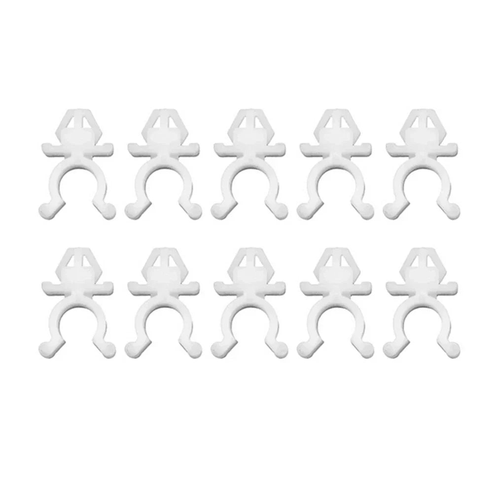 10 x Bonnet Hood Rod Holder Clips for Nissan Frontier Pathfinder (2005-2023)