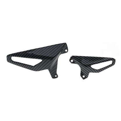 Heel Guard Rearset Foot Peg Protector for Ducati Panigale V2 V4 (2020-2023)