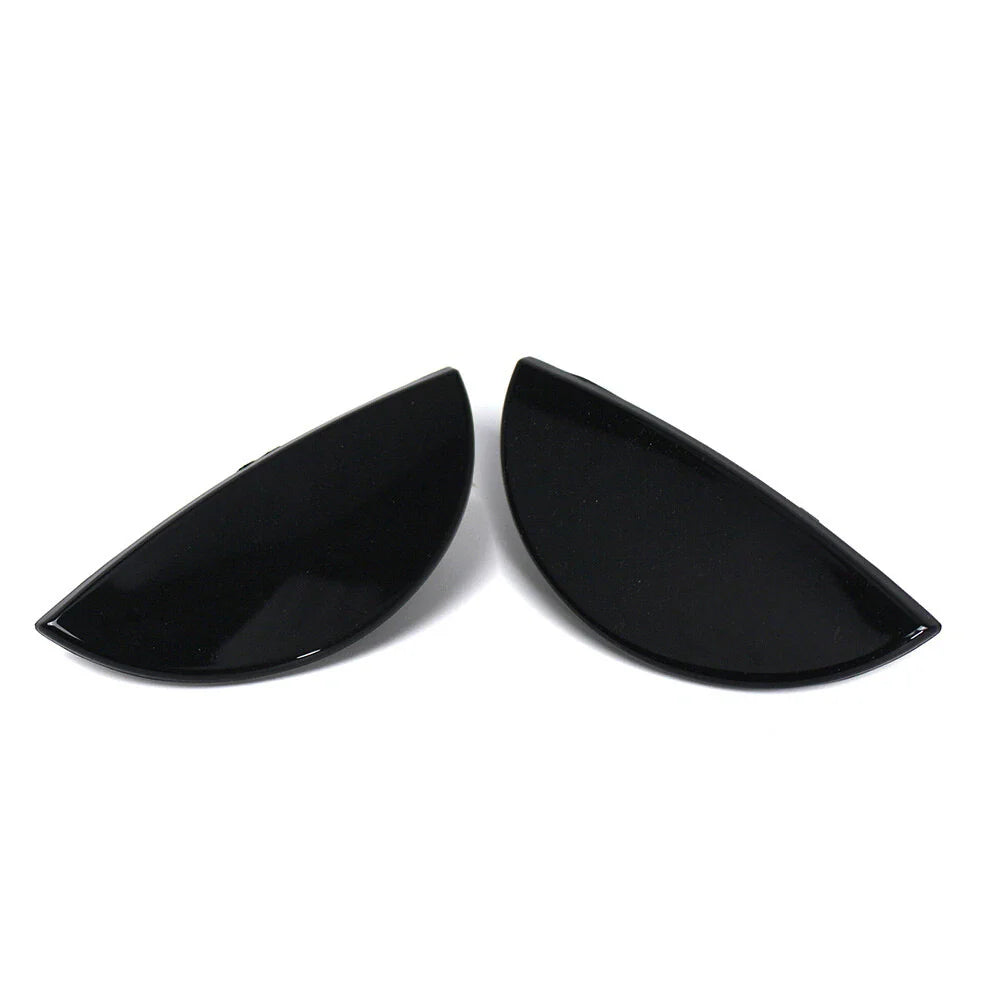 Headlight Washer Cap Cover  for Mini R50 R52 R53 (2001-2006) Black