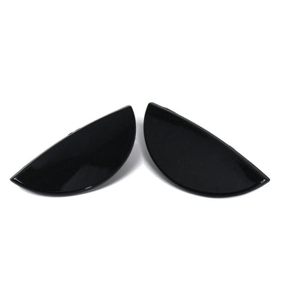 Headlight Washer Cap Cover  for Mini R50 R52 R53 (2001-2006) Black