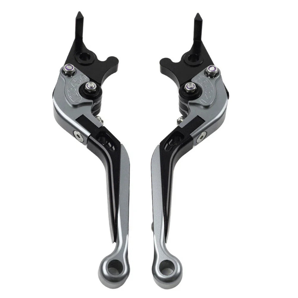 CNC Extendable Brake Clutch Levers for Kawasaki ZX10R/RR/KRT/SE (16-20)