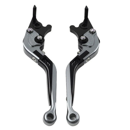 CNC Extendable Brake Clutch Levers for Kawasaki ZX10R/RR/KRT/SE (16-20)