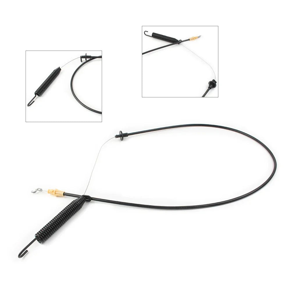 MTD Deck Engagement Control Cable for Motorcycle (746-04173, 946-04173E)