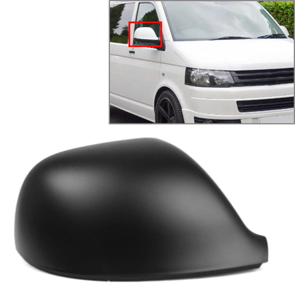 Rearview Mirror Cap Cover for Volkswagen Transporter T5 T6 (2010-2023)