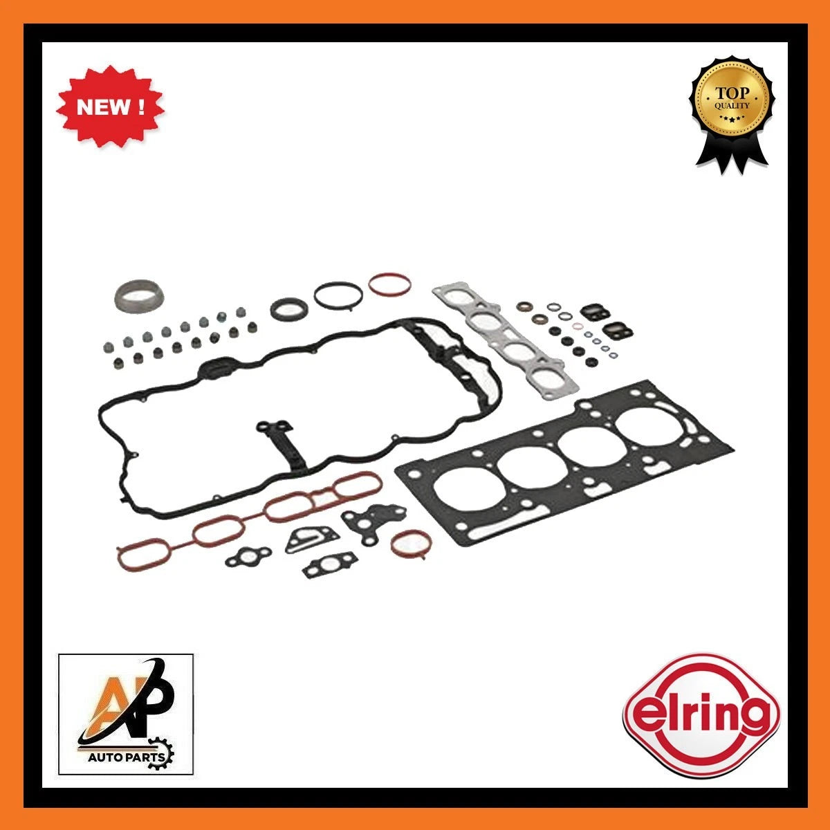 Cylinder Head Gasket Kit for Toyota 3NR-FE Engine (2016–2019) ELRING