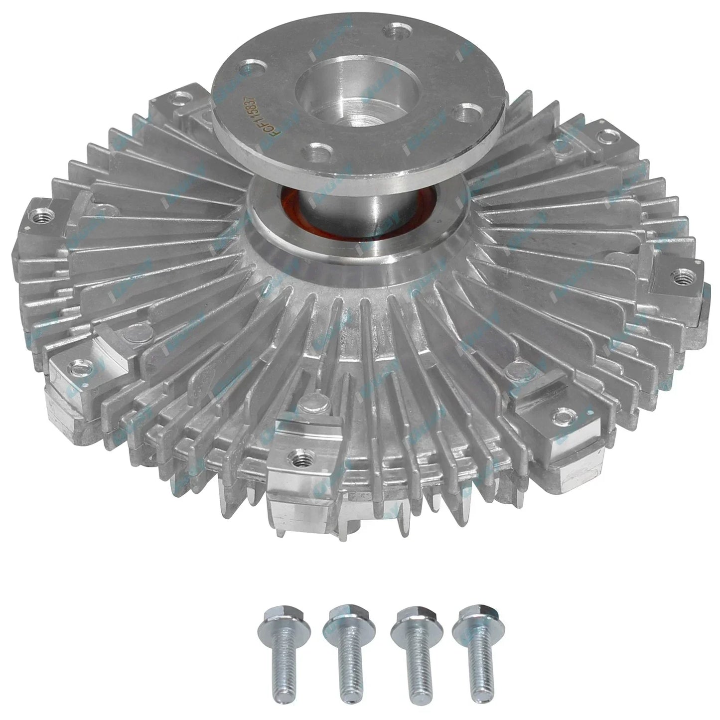 Fan Clutch Coupling for Navara D40 4cyl 2.5L YD25DDTi Diesel Thai Built 08~15