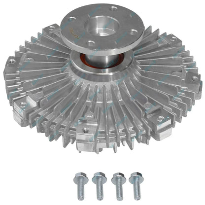Fan Clutch Coupling for Navara D40 4cyl 2.5L YD25DDTi Diesel Thai Built 08~15
