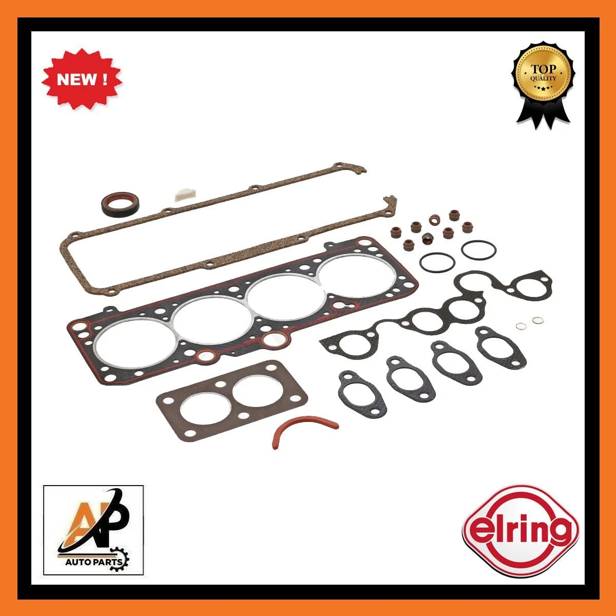 Cylinder Head Gasket Kit OEM Replacement for SEAT Alhambra (2010–2015)