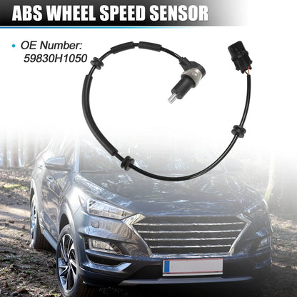 Front Right ABS Wheel Speed Sensor for Hyundai Terracan (All Years)