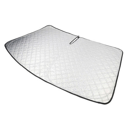 Foldable Windshield Sun Shade for Volkswagen VW Golf (2022-2024)