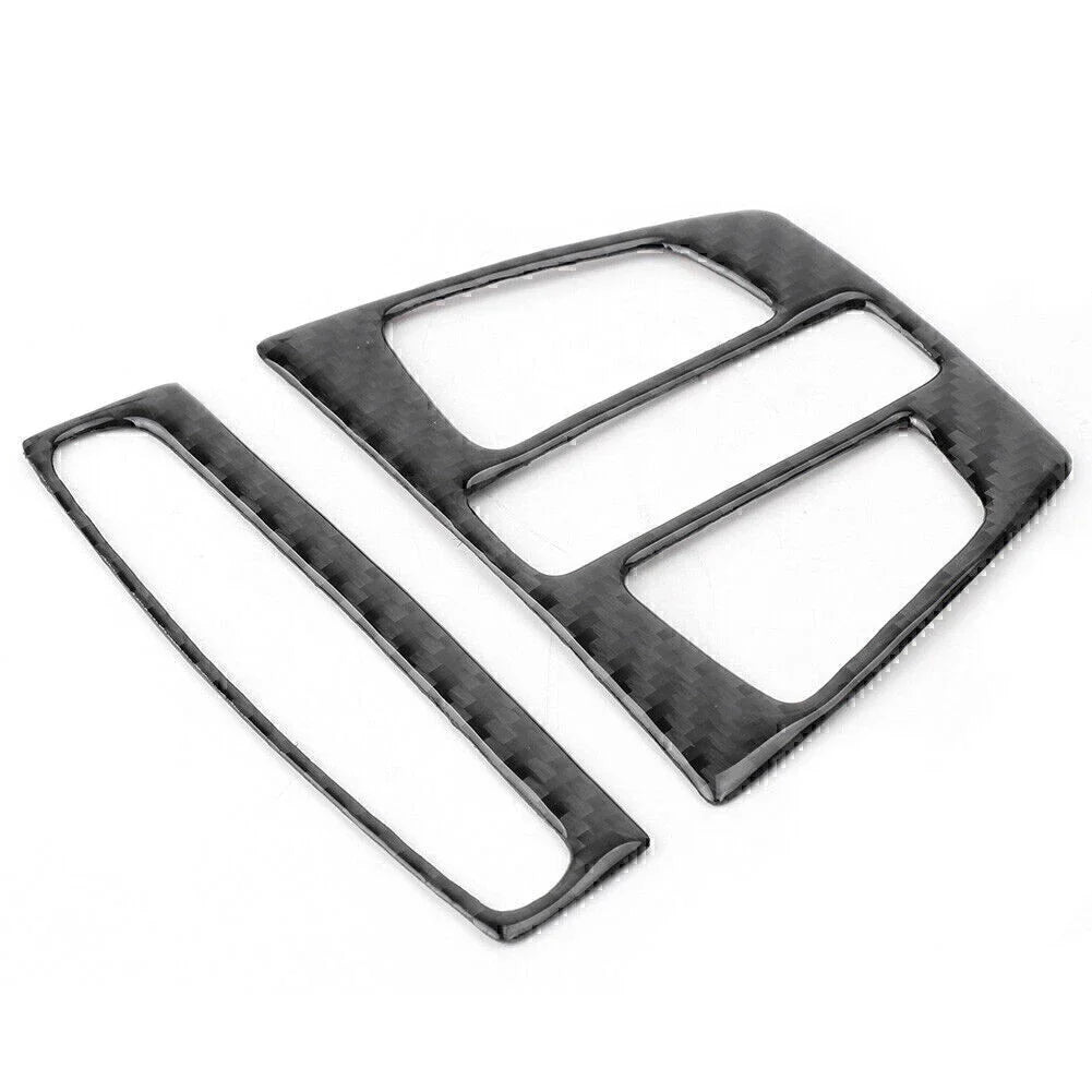 Carbon Fiber Reading Light Covers for BMW X1 X5 X6 F20 F30 F32 F34