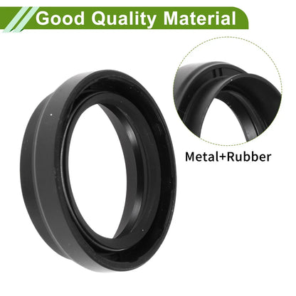 Front Right Drive Axle Shaft Oil Seal for Lexus NX300 (2019)