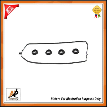 Cylinder Head Cover Gasket Set for Renault Twingo 1.6 Petrol D4F (1993–2000)