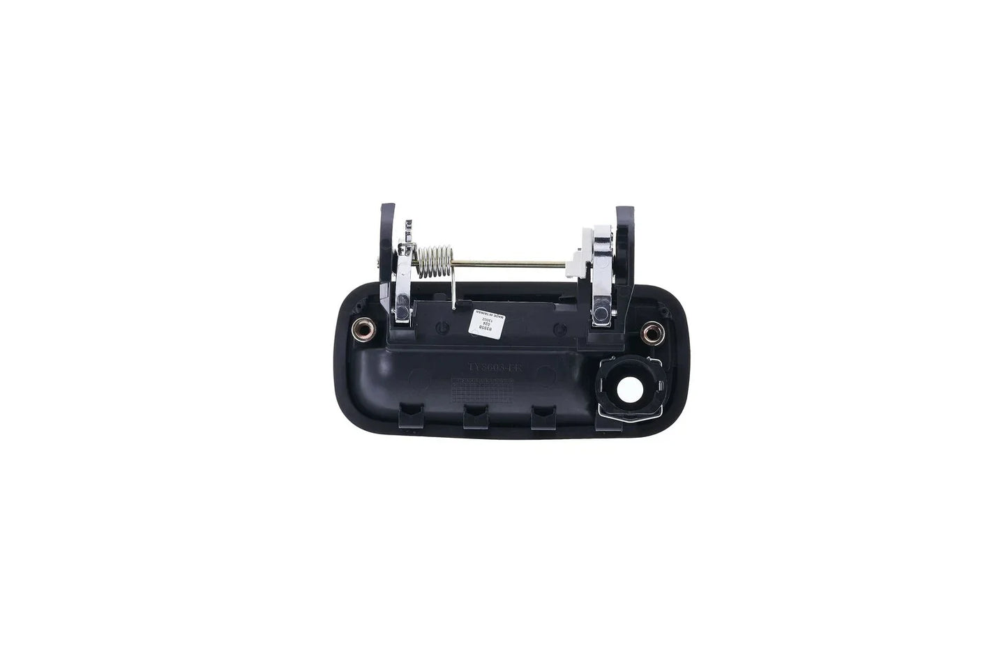 2 x Front Left + Right Door Handle Outer Chrome for Toyota Hilux (1988���1997)