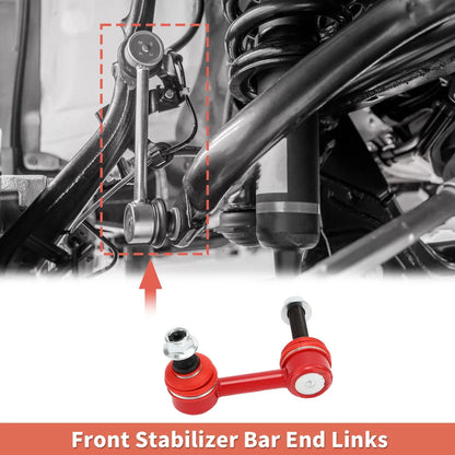 2 x Front Sway Bar Links Stabilizer Kit for Lexus LS460 (2007-2016)