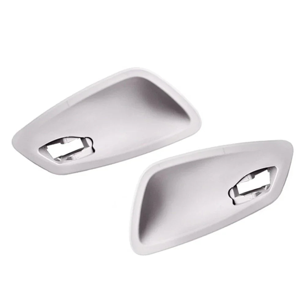 Interior Door Handle Bowl Covers for BMW 3 Series E90 (2005-2012) Gray