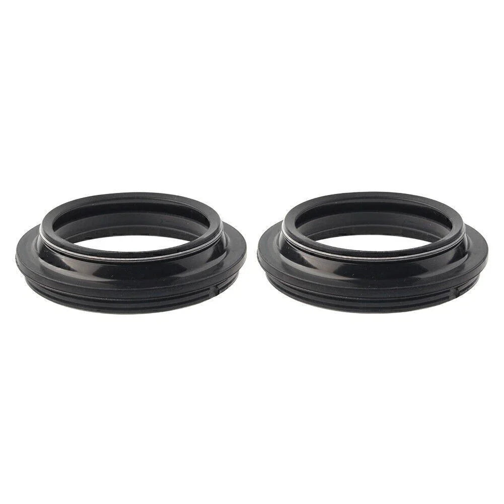 43x55MM Motorcycle Front Fork Damper Shock Absorber Dust Seals for Honda