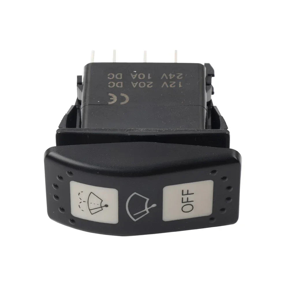 Windshield Wiper Control Switch for Can-Am Defender Maverick X3 (2017-2023)