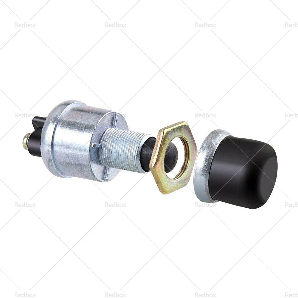 4 x 12V Heavy Duty Push Button Switch for Car Ignition Starter