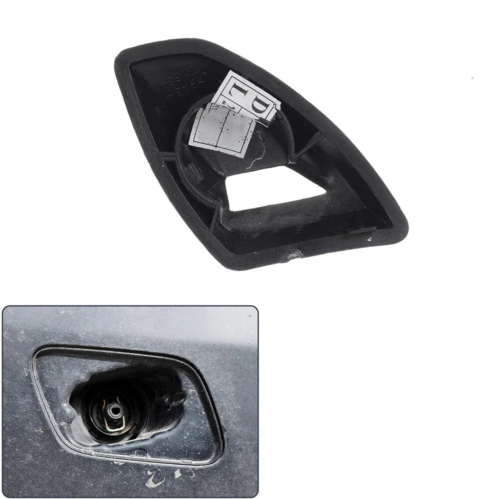 Left Side Bumper Headlight Washer Nozzle Cover for Cadillac CTS (2008-2014)