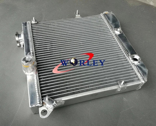 3 Row Aluminum Radiator for Autobianchi A112 Supermini (1971-1986)