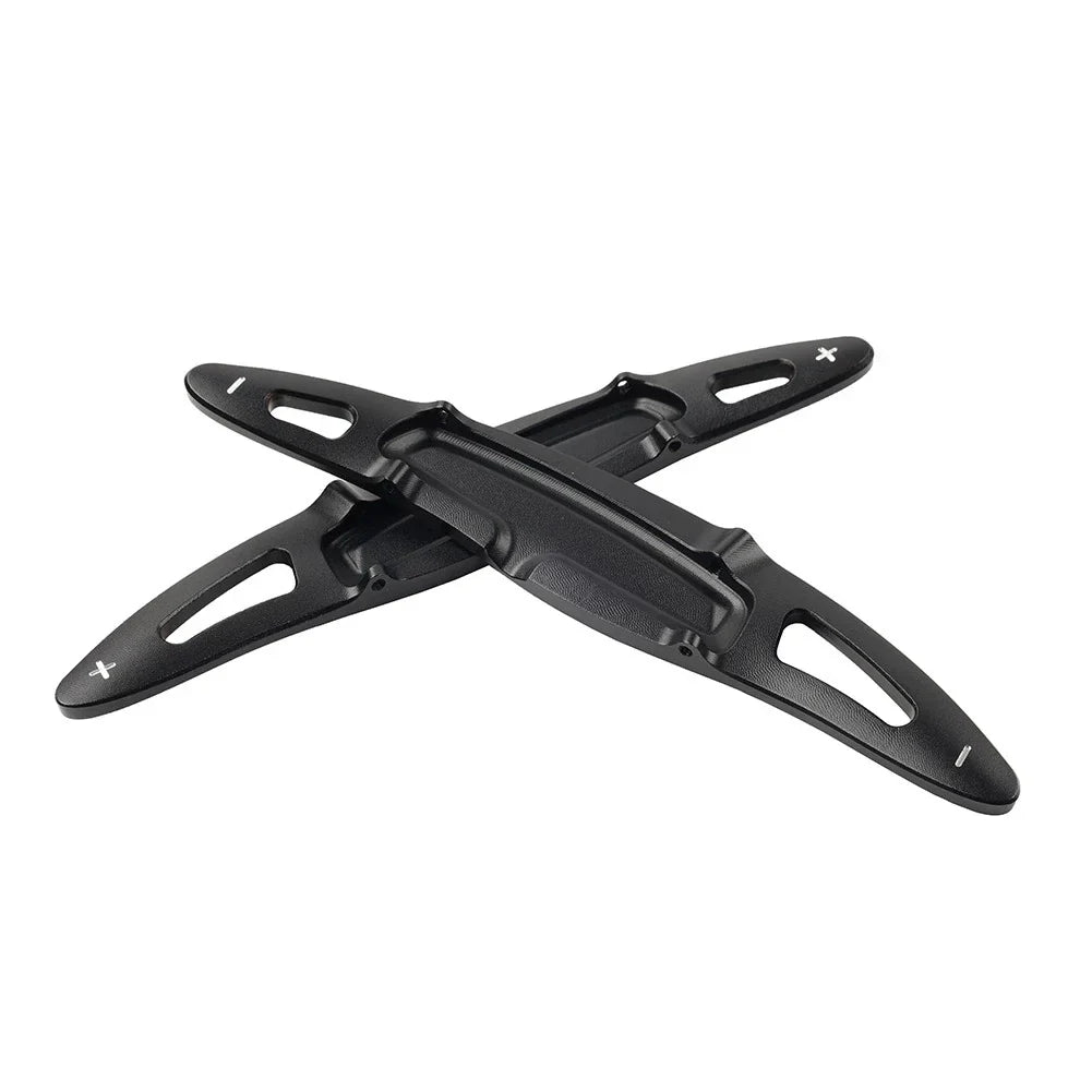 Steering Wheel Shift Paddle Shifter Extensions for Porsche Macan, Panamera, 911