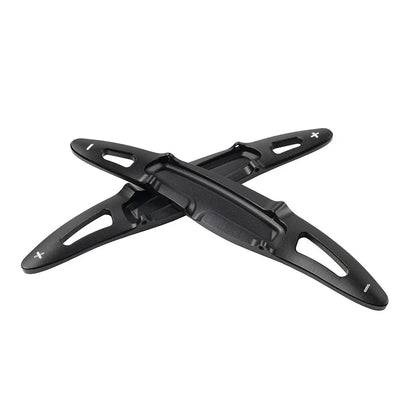 Steering Wheel Shift Paddle Shifter Extensions for Porsche Macan, Panamera, 911