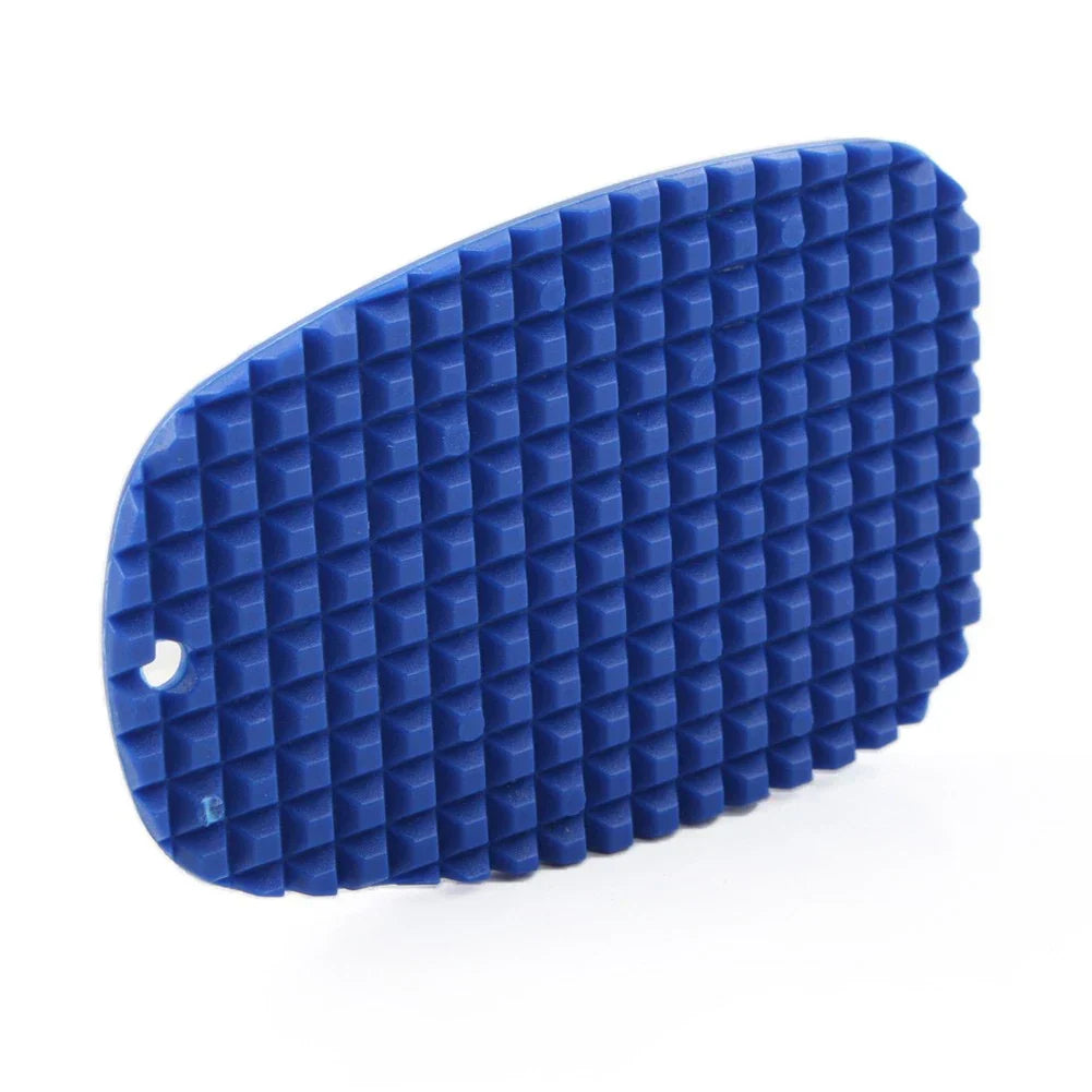Universal Motorcycle Side Stand Non-slip Plate Extension Foot Pad