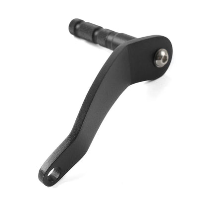 Black Shift Rod Lever Arm for Harley Davidson FL Softail (2018-2023)