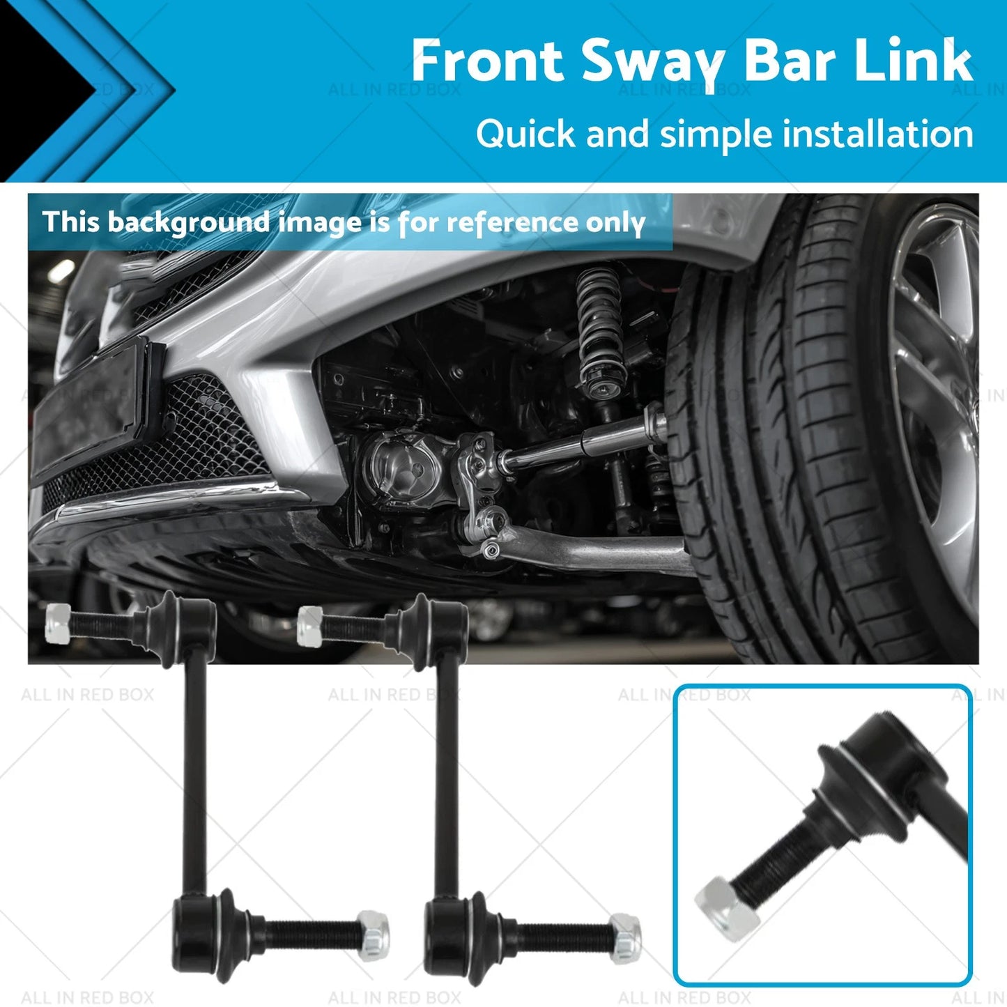 Front Sway Bar Links for Benz GL-Class, M-Class, R-Class (2006-2012)