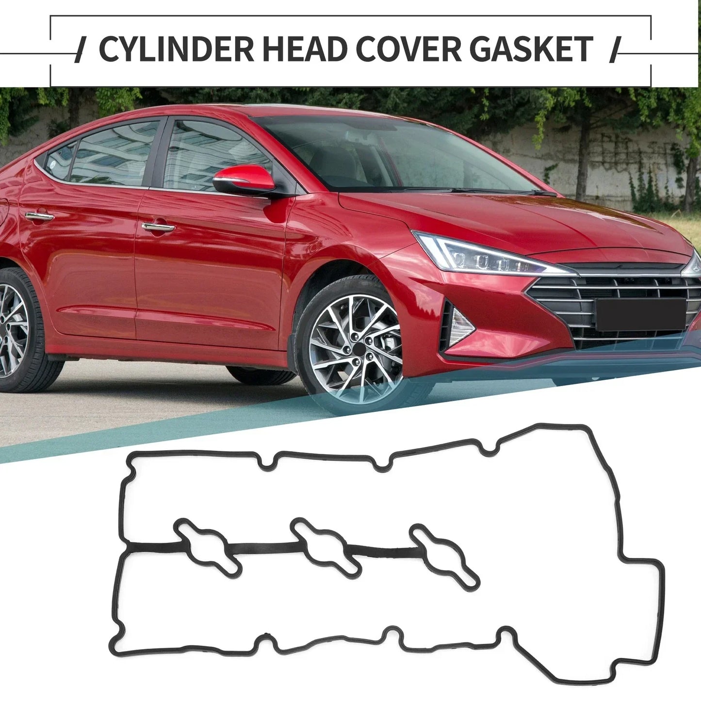 Valve Cover Gasket for Hyundai Santa Fe (2006-2009)