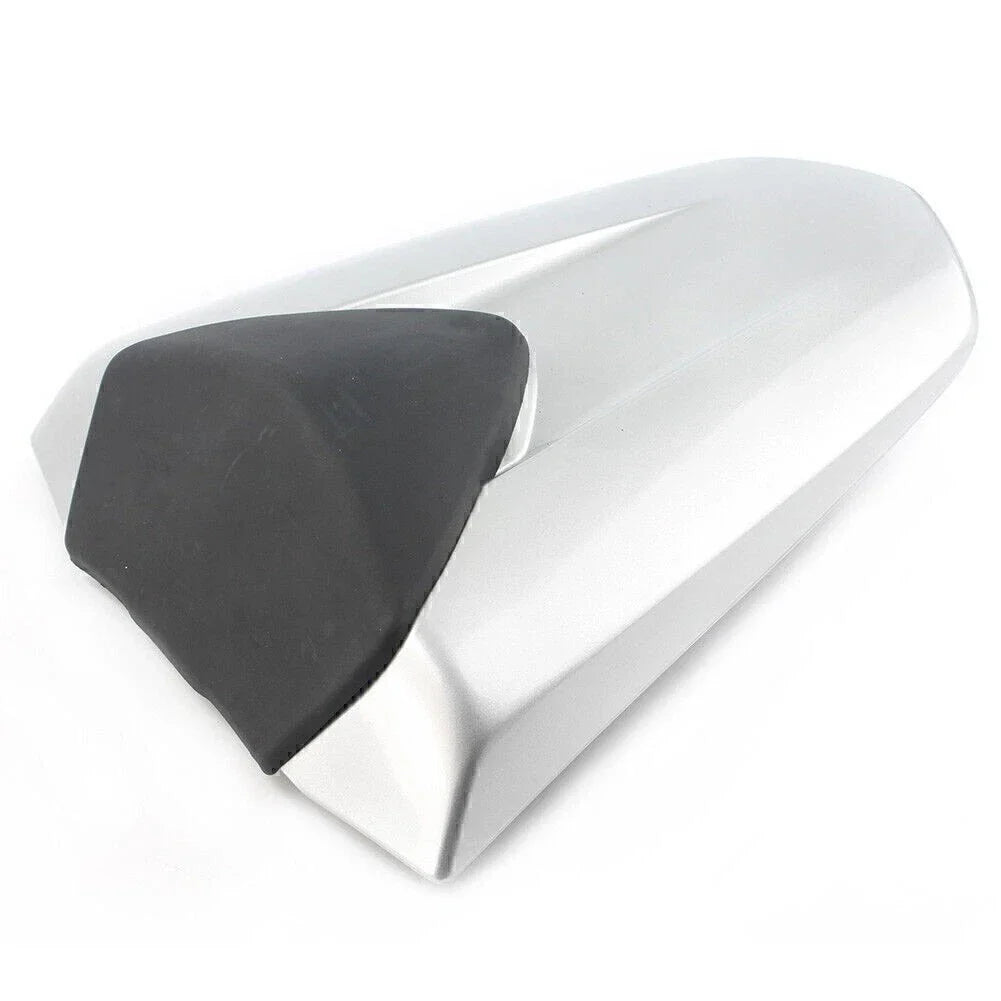 Rear Seat Cover Cowl for Honda CBR500R (2013-2015) Silver
