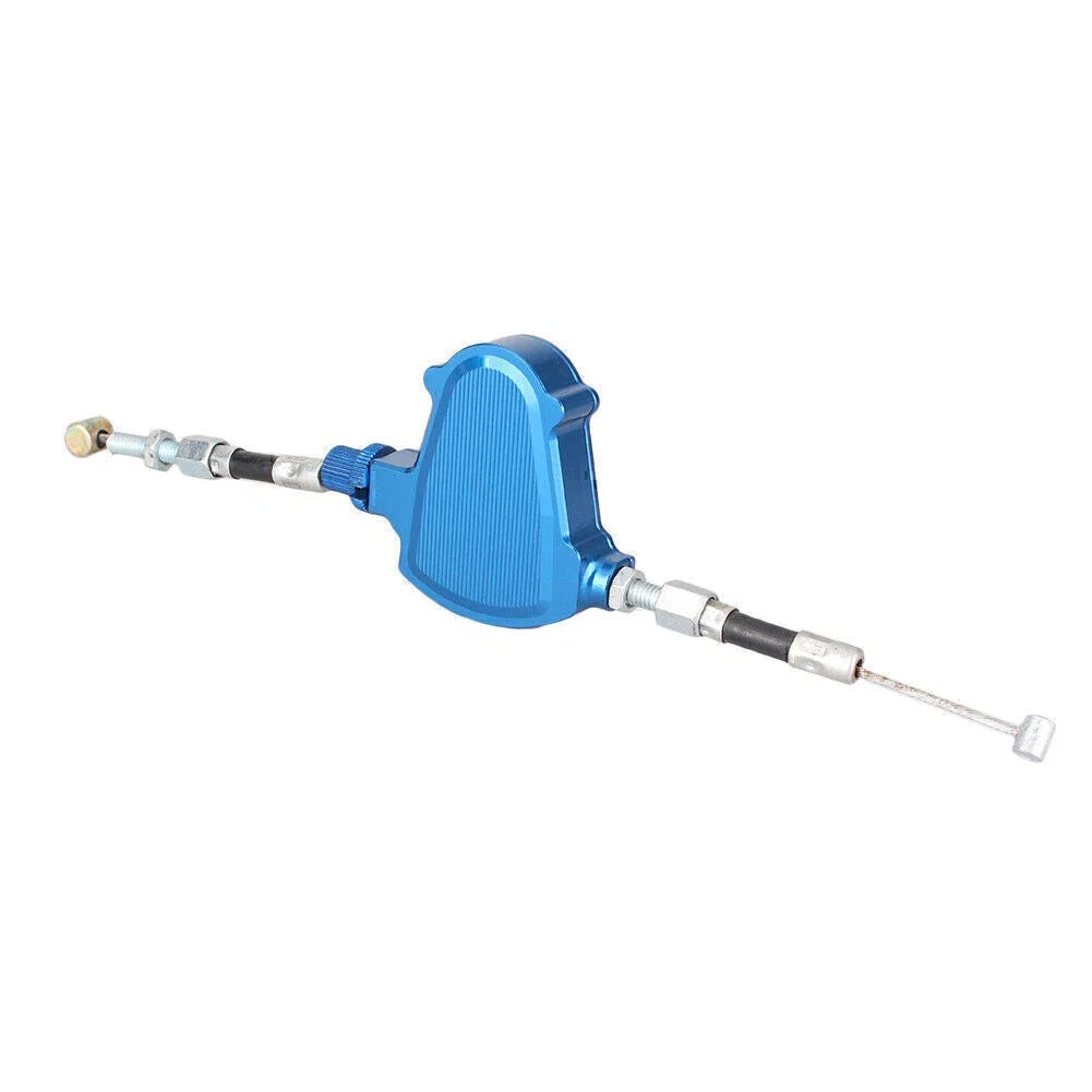 Blue Stunt Clutch Cable for Yamaha WR250F WR426F WR450F YZ450F (2001-2016)