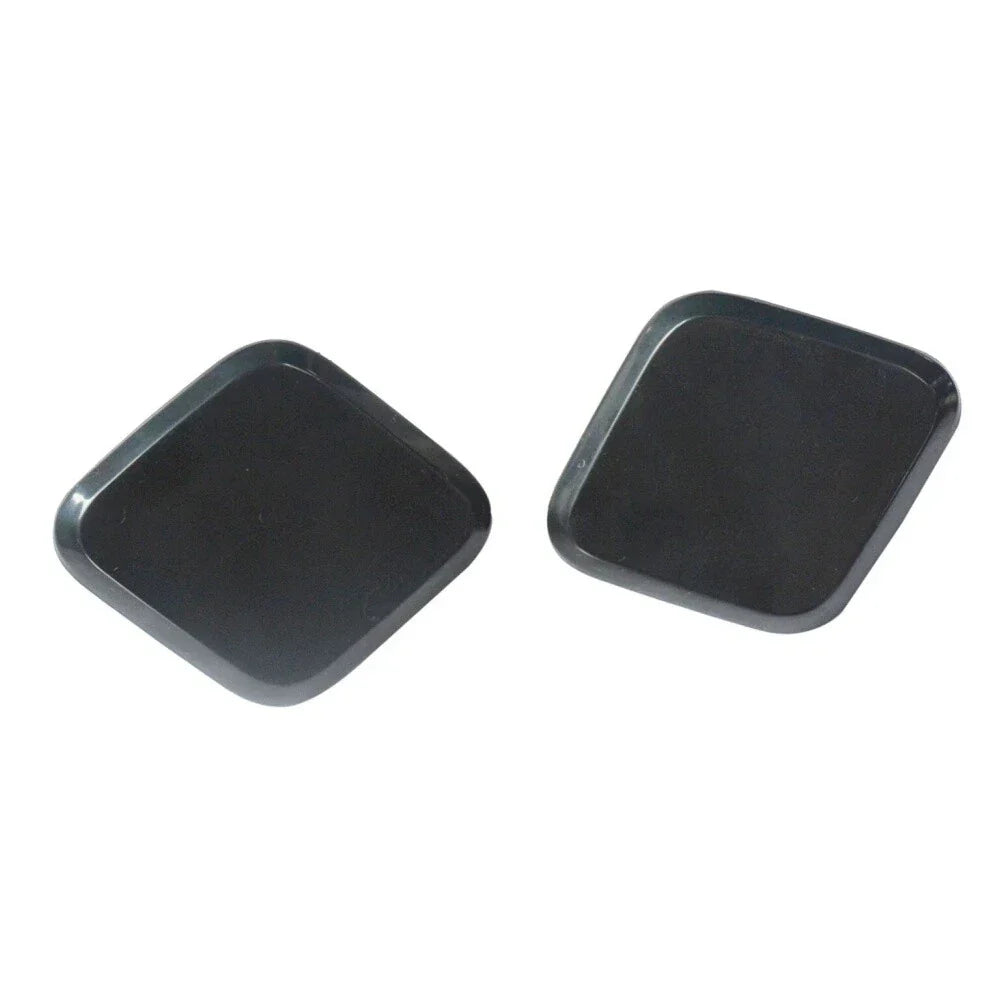 Headlight Washer Nozzle Jet Cap Covers for Ford Focus MK3 RS ST (2015-2018)